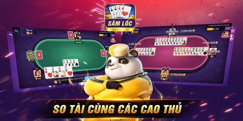 Thông tin cần biết về trò chơi sâm lốc hot nhất hiện nay